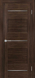 Товар Межкомнатная дверь PSL-20 Сан-ремо шоколад